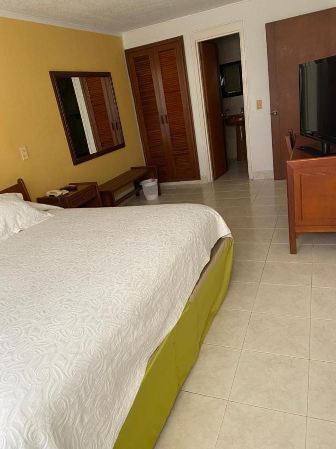 Hotel Bachue Girardot Εξωτερικό φωτογραφία