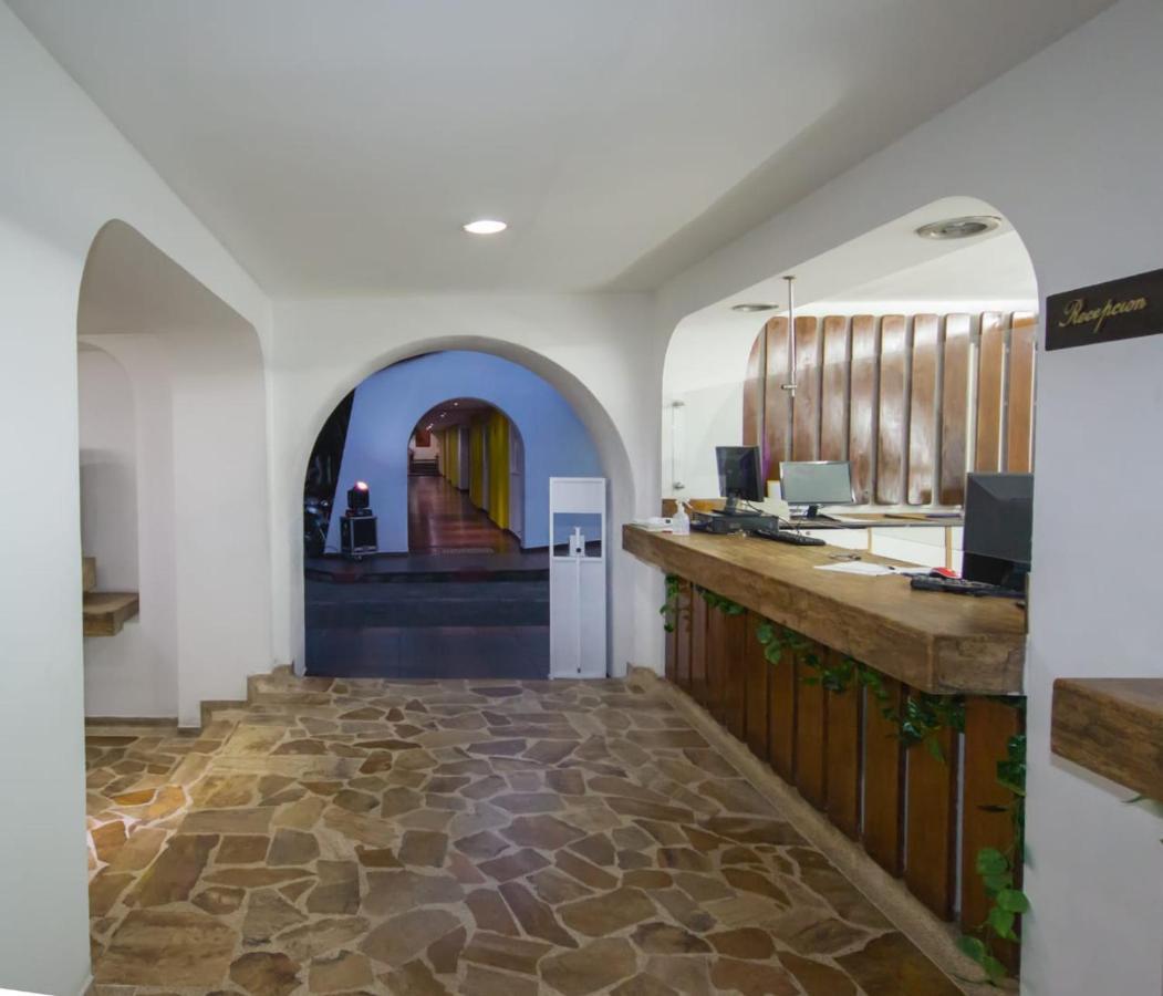 Hotel Bachue Girardot Εξωτερικό φωτογραφία