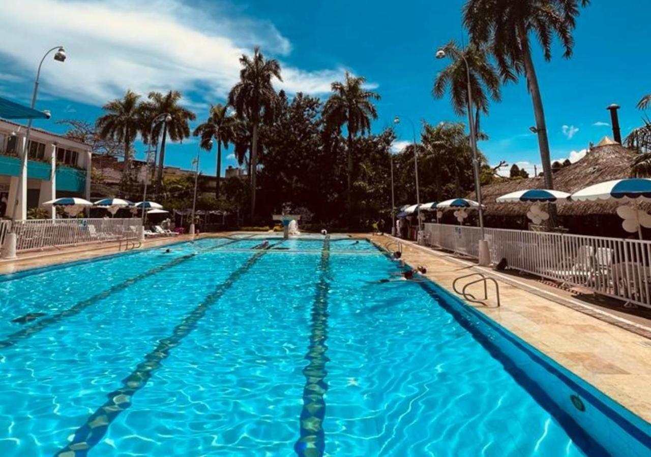 Hotel Bachue Girardot Εξωτερικό φωτογραφία