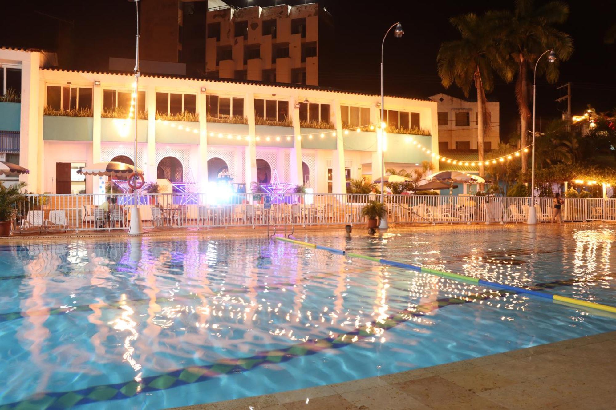Hotel Bachue Girardot Εξωτερικό φωτογραφία
