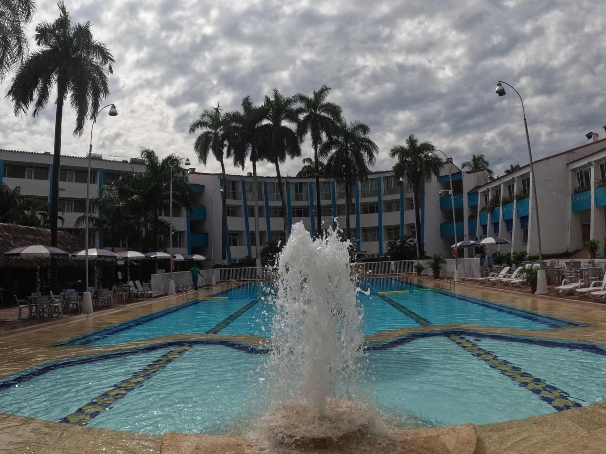 Hotel Bachue Girardot Εξωτερικό φωτογραφία