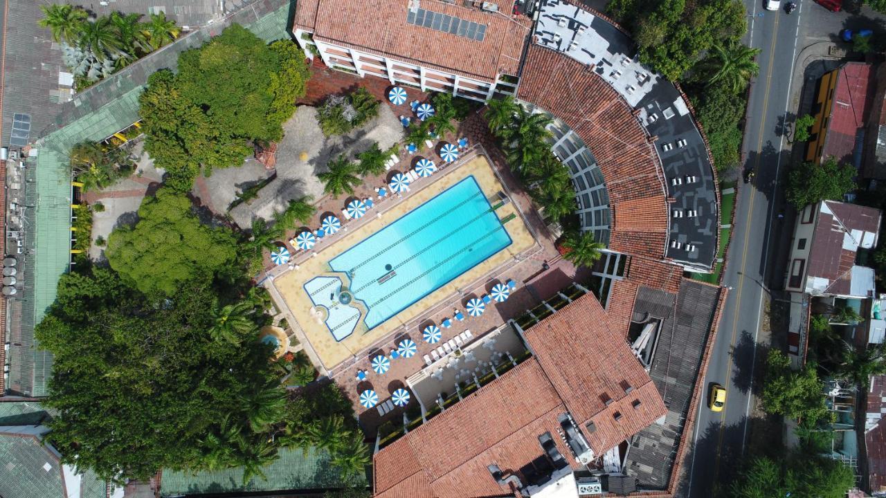 Hotel Bachue Girardot Εξωτερικό φωτογραφία