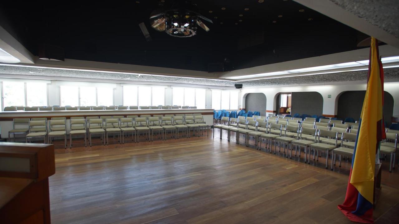 Hotel Bachue Girardot Εξωτερικό φωτογραφία