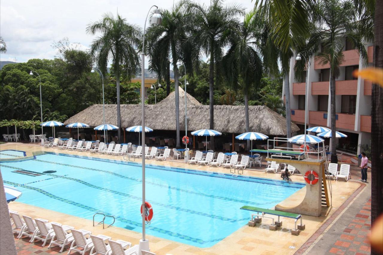 Hotel Bachue Girardot Εξωτερικό φωτογραφία