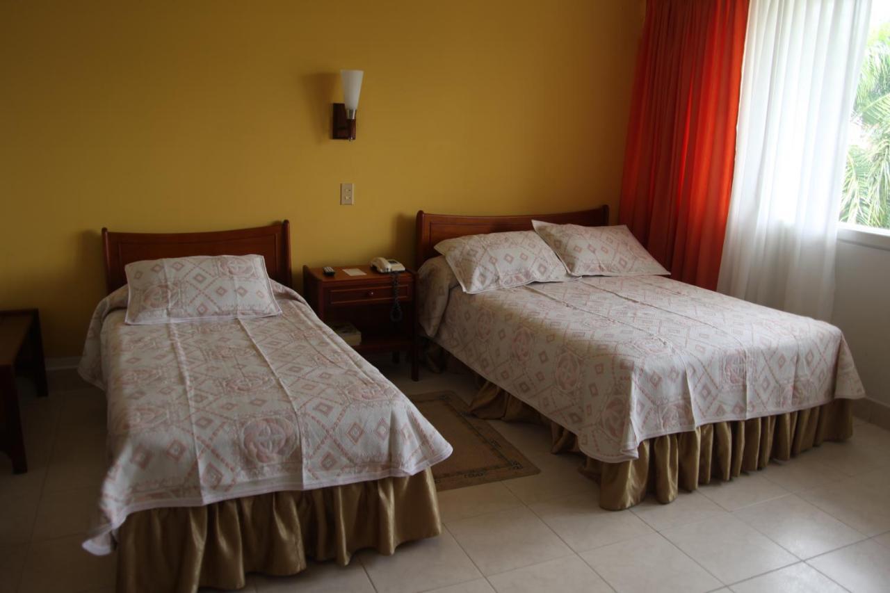 Hotel Bachue Girardot Εξωτερικό φωτογραφία
