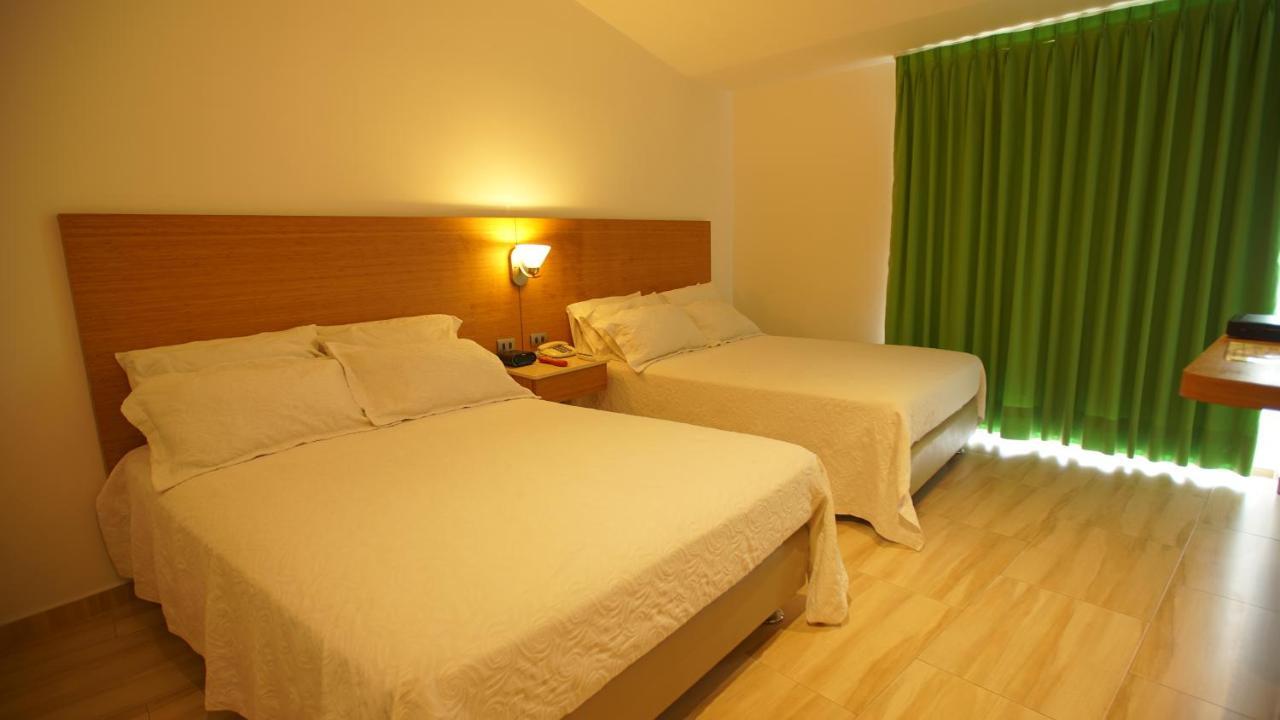 Hotel Bachue Girardot Εξωτερικό φωτογραφία