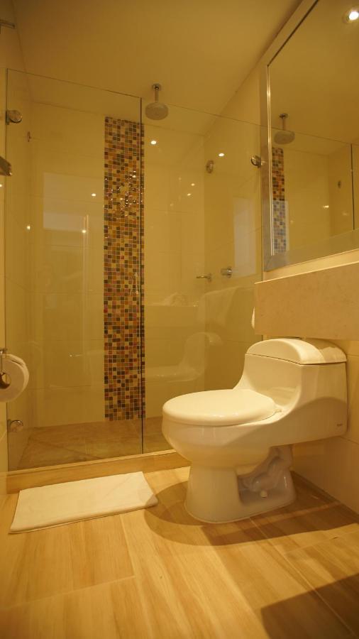 Hotel Bachue Girardot Εξωτερικό φωτογραφία