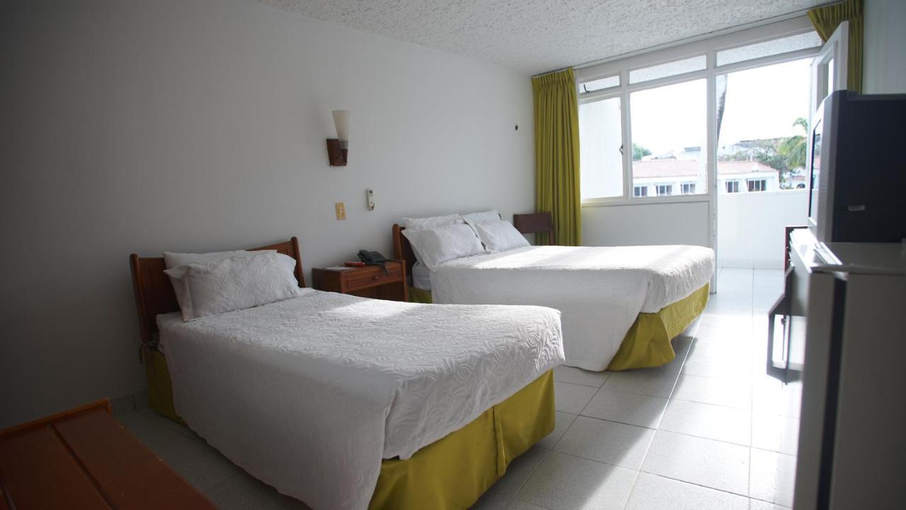 Hotel Bachue Girardot Εξωτερικό φωτογραφία