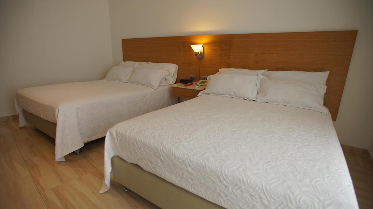 Hotel Bachue Girardot Εξωτερικό φωτογραφία