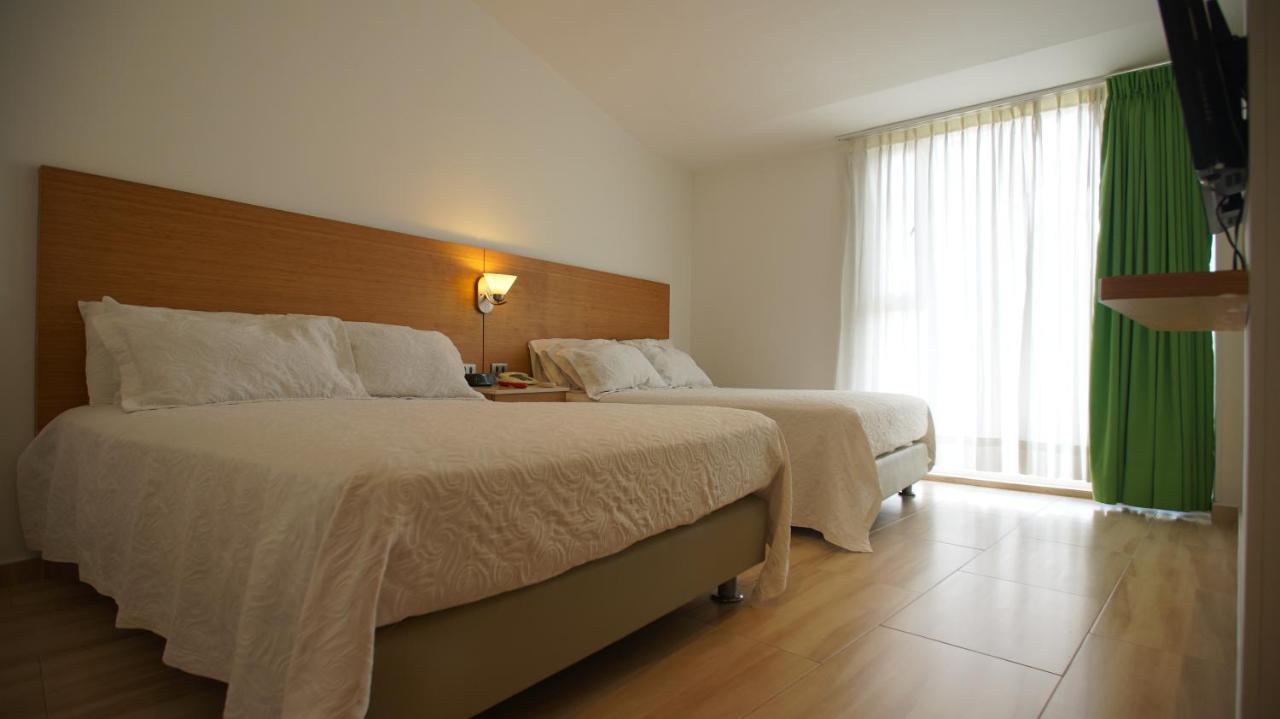 Hotel Bachue Girardot Εξωτερικό φωτογραφία